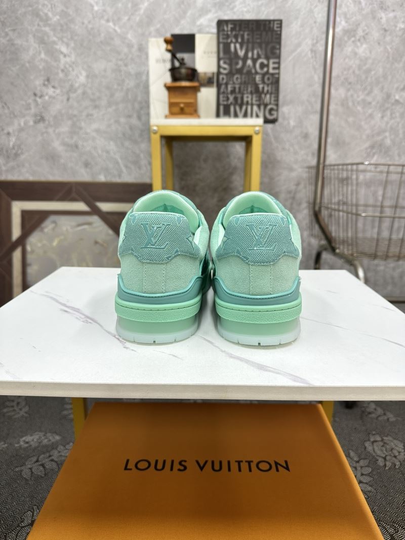 Louis Vuitton Trainer Sneaker